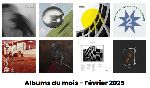 ALBUMS DU MOIS - FEVRIER 2025